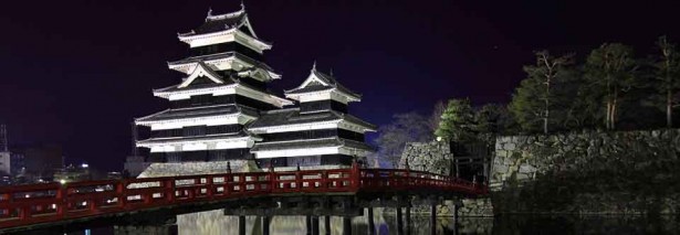 Matsumoto Castle. Tours from Myoko Kogen