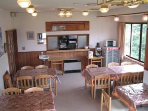 White Rabbit Madarao- Dining Area