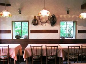 Madarao Elm Pension-Dining Room