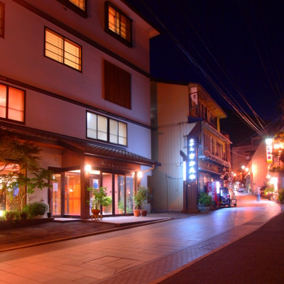 Hotel Sakaeya in Shibu Onsen