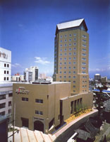 Hotel JAL City Nagano - Nagano City Hotels