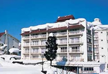 Akakura Hotel in Myoko Kogen