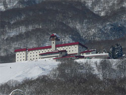 akakura kanko hotel, Akakan accommodation