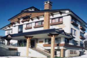 Highland Lodge Takegen in Suginohara Ski Area