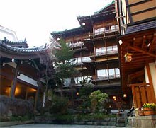 Kanaguya Ryokan Inn Shibu Onsen