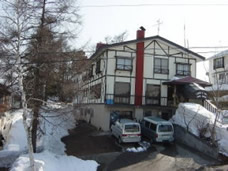 Lodge Myoko in Ikenotaira Onsen