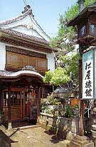 Matsuya Ryokan near Zenkoji Temple