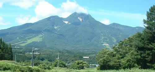 Mount Myoko Hike
