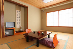 Ryokan Hakura room