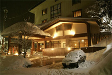 Hotel Shuzan, Seventh Door Inn in Akakura Onsen, Myoko