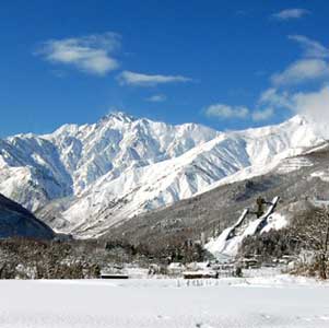 Nagano Snow Report & Weather in Hakuba