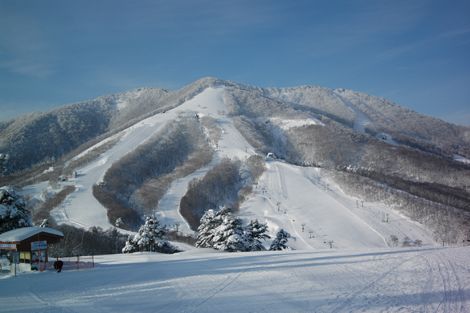 Nagano Snow and weather Report in Madarao Kogen