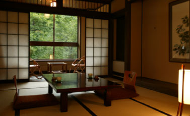 Myoko Ryokan Gen, Ikenotaira Onsen