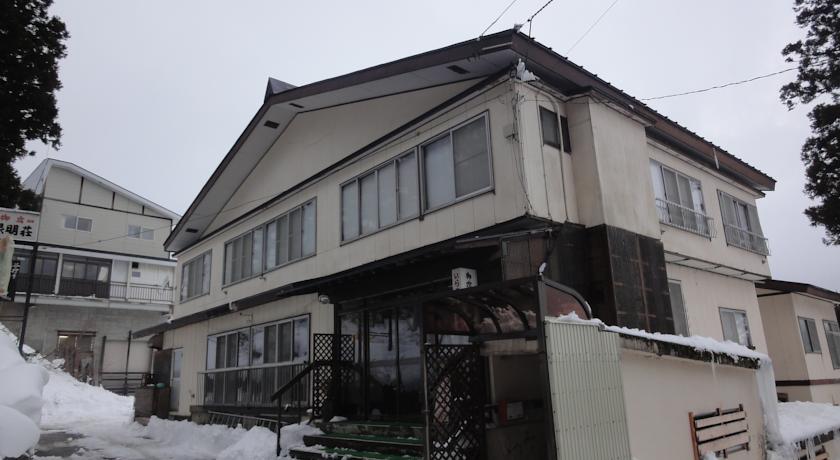 ginmeiso inn myoko