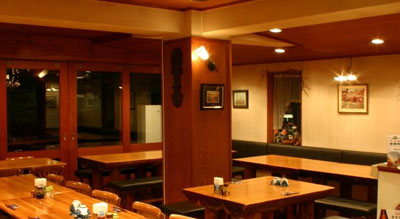 hotel silverhorn myoko interior