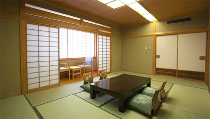 Akakura Refre Hotel, Rifle Hotel Myoko - Japanese room