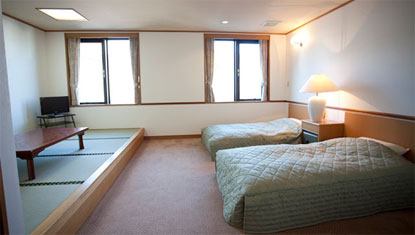 Akakura Refre Hotel, Rifle Hotel Myoko - Combination room