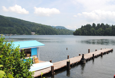 Dear Cards Resort Hotel, Lake Nojiri, Nagano