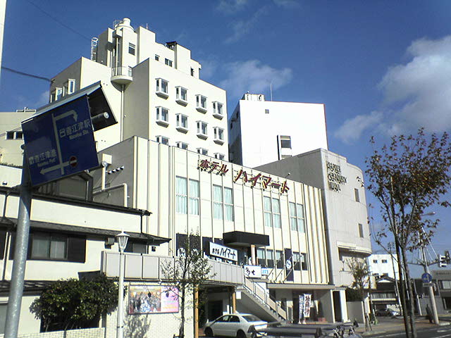 Hotel Heimat, Naoetsu, Japan