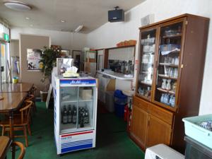 Natural Inn Suizan-Kitchen Room