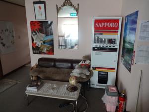 Lodge Myoko-Sitting Room