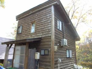 Green Bell Myoko Cabins