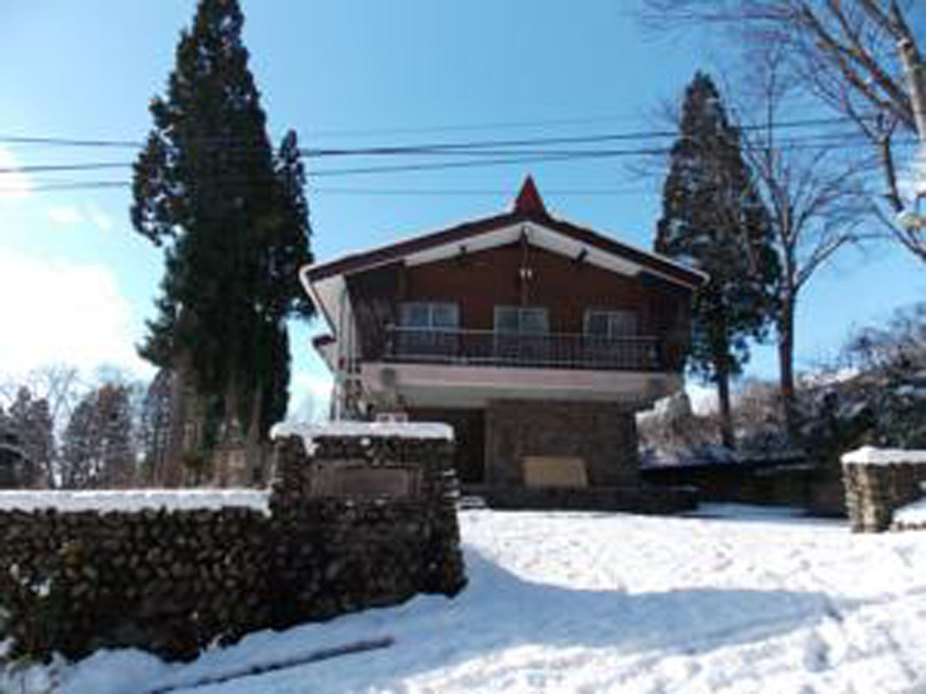 Myoko Ski Lodge, Akakura Onsen