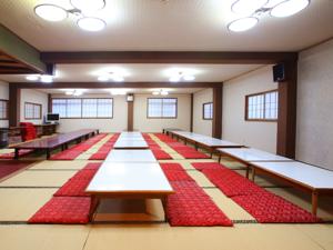 Onsen Yado Echo-Dining Area