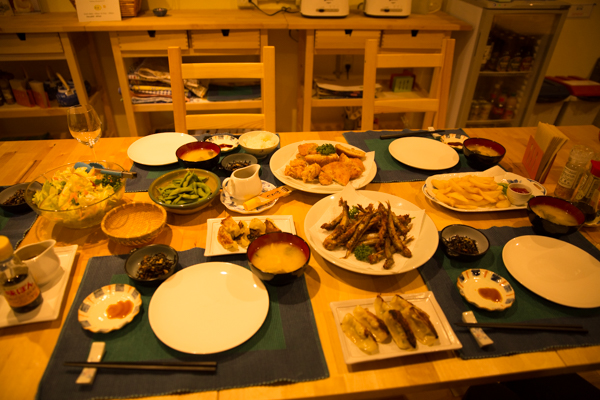 Myoko Mountain Lodge - Dining