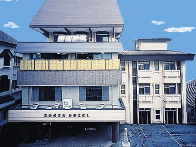 Akakura Kogen Hotel Taizan, Myoko Kogen