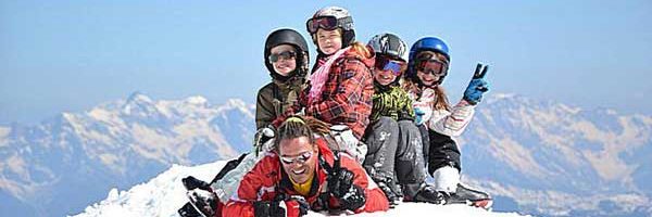 ski school rentals