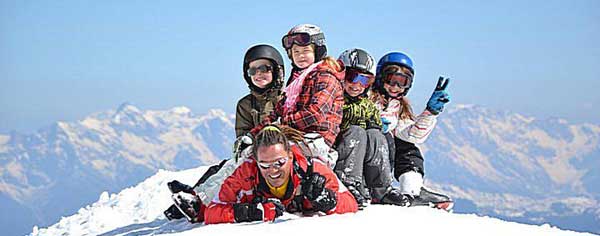 Ski Schools and Ski Rentals