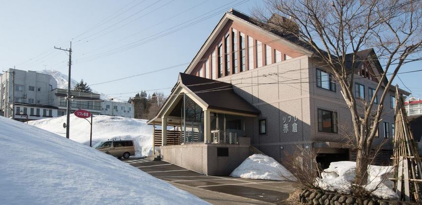 Akakura Refre Hotel, Myoko Hotel Rifle